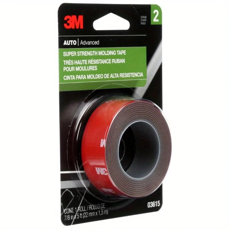 1 roll of super strong forming tape, high strength double