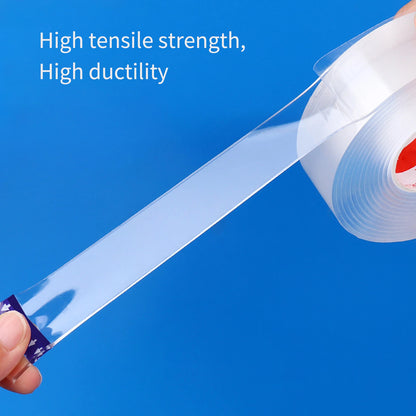 5M Nano Tape Heavy Duty Double Sided Mounting Washable Removable Tape