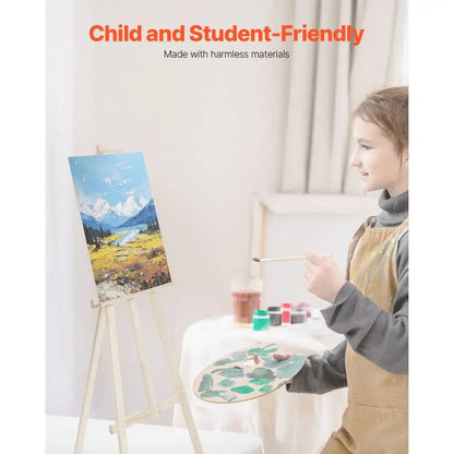 24 Pieces Blank Canvas Boards 8x10 Inch for painting Set