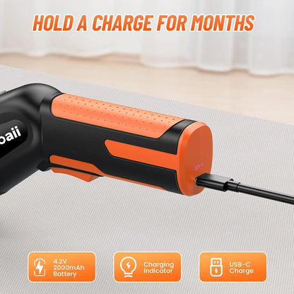 Rechargeable Cordless Scissors Cardboard Cutter Rotary Electric Cardboard Box Cutter for Carpet Fabric Leather