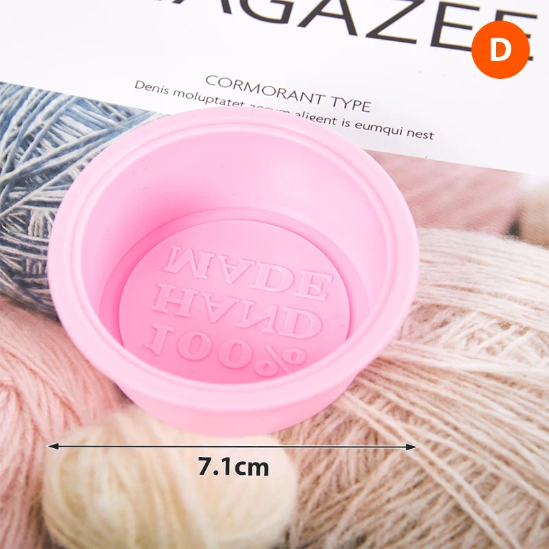 Silicone Soap Mold DIY