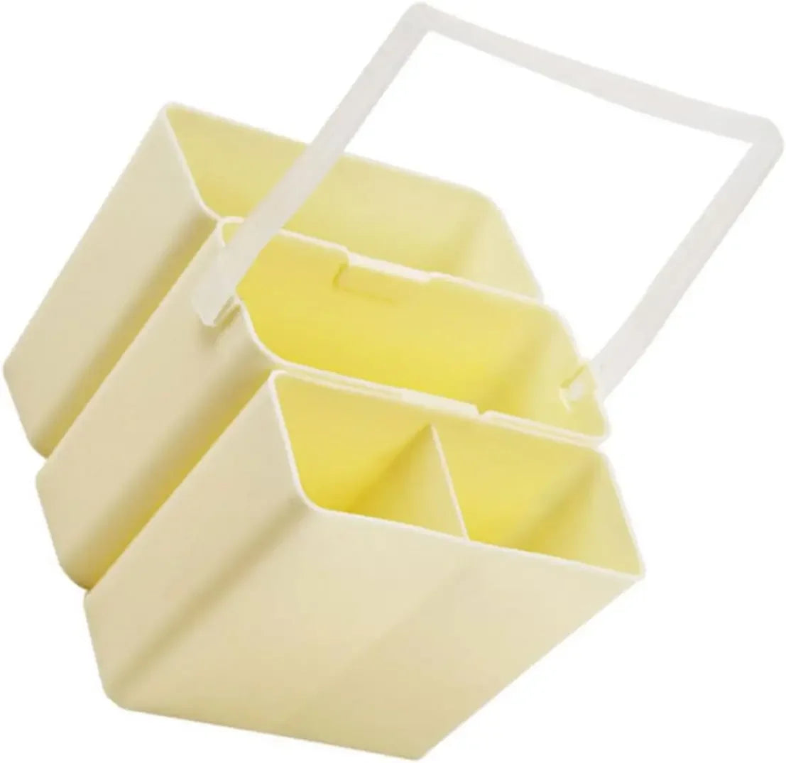 Art pen wash bucket Wash basin Artist Clean cup Plastic brush cleaner Watercolor