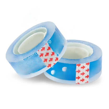 12 rolls of sellotape fill dispenser, easy to tear by hand