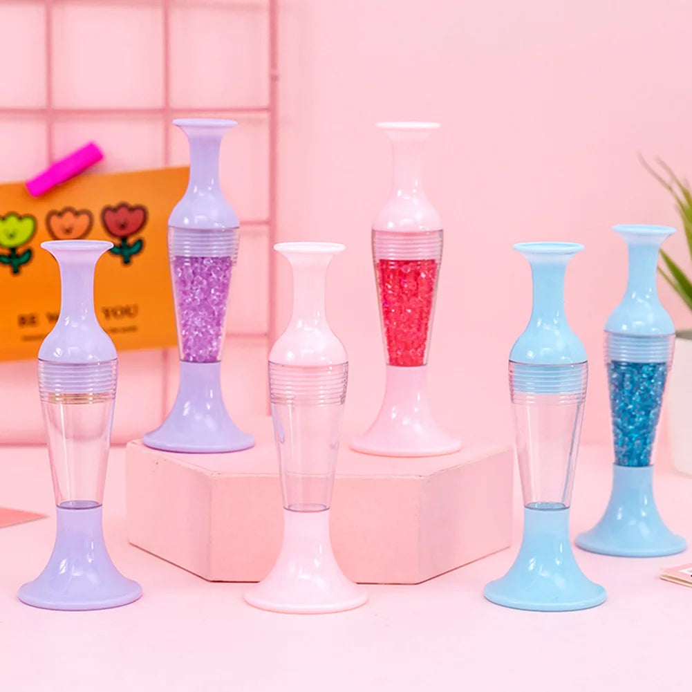 1pcs Pot Shape 5D Diamond Painting Point Drill Pen DIY for Round/Square Drill Tools