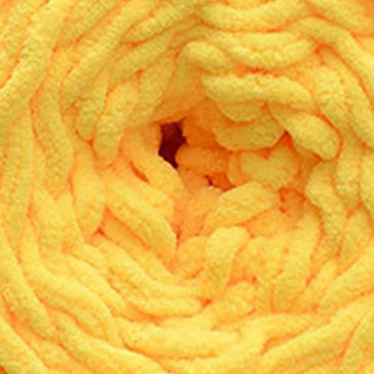 40m Knitting Yarn Soft DIY Crochet Solid Color Chunky Yarn