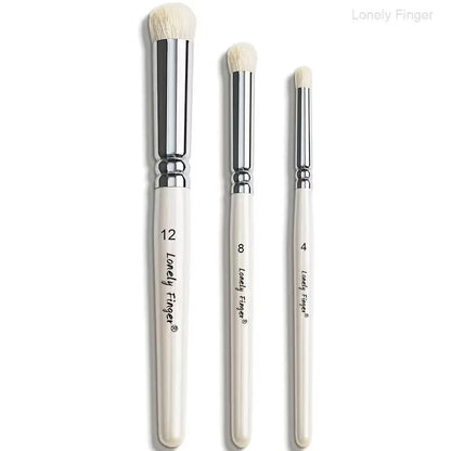 Miniature Paint Brushes Drybrush Set, Detail Paint Brushes for Acrylics, Watercolor, Figurines Model, Face Painting,