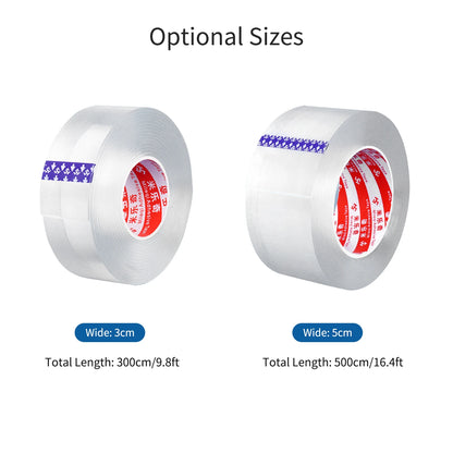 Nano Heavy Duty Double Sided Mounting Adhesive Tape Washable Removable