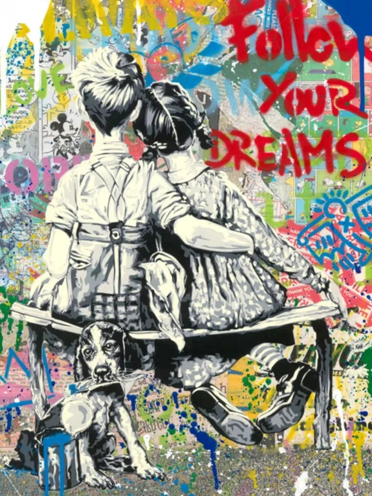 CHENISTORY Picture By Numbers On Canvas Acrylic Women DIY Kit