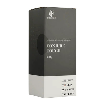 Chitu Systems Conjure Tough Resin For any cubic Photon Mono X LCD 3D Printer